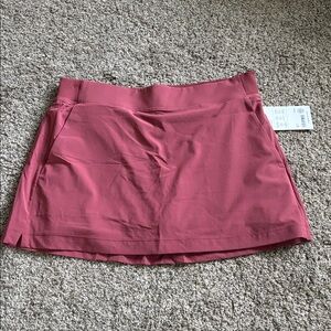 Athleta Brooklyn Skort size 12 NWT